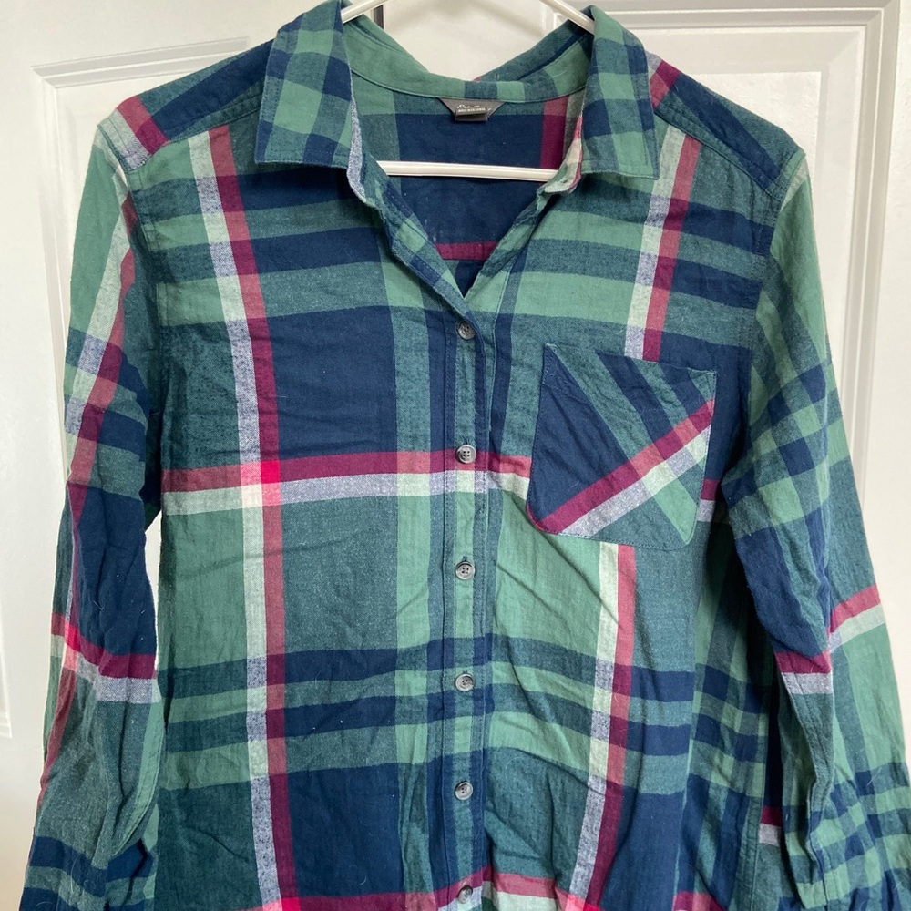 Eddie Bauer Flannel
